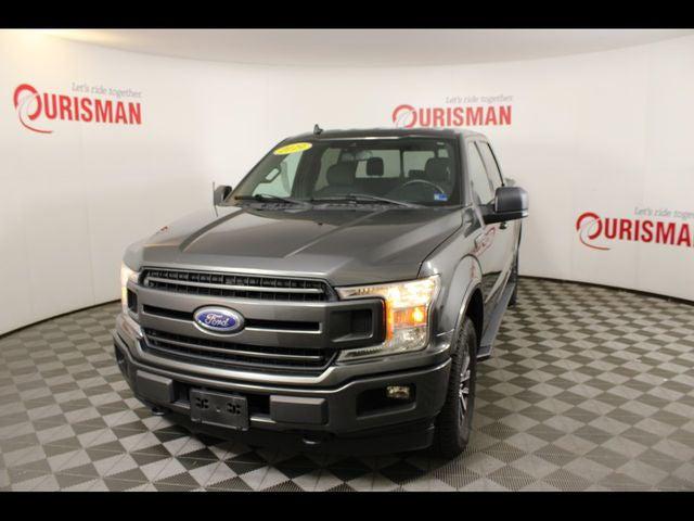 2019 Ford F-150 XLT 2019 Ford F-150 XLT