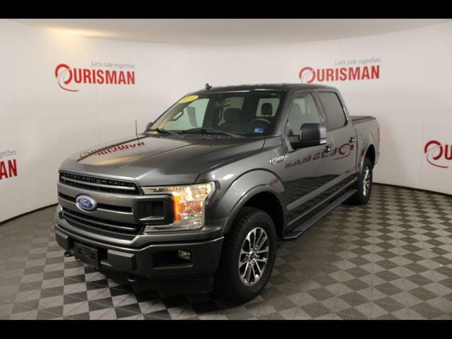 2019 Ford F-150 XLT 2019 Ford F-150 XLT