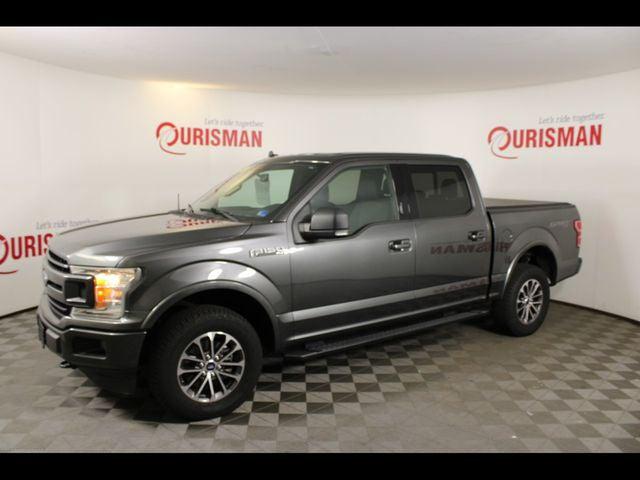 2019 Ford F-150 XLT 2019 Ford F-150 XLT