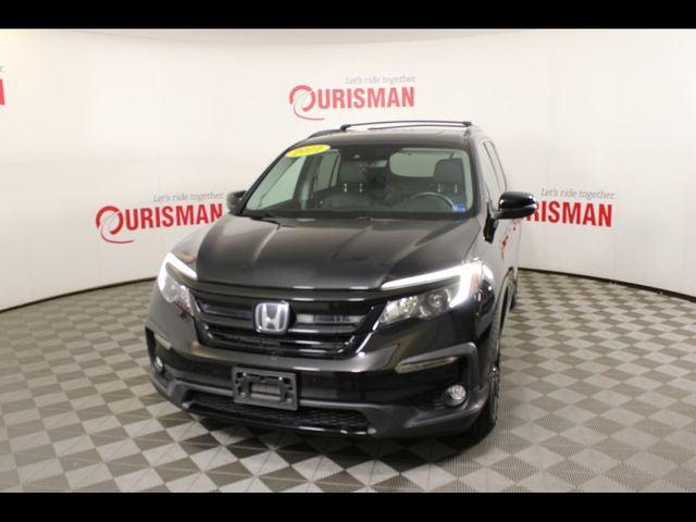 2021 Honda Pilot AWD Special Edition 2021 Honda Pilot AWD Special Edition