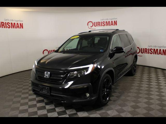 2021 Honda Pilot AWD Special Edition 2021 Honda Pilot AWD Special Edition