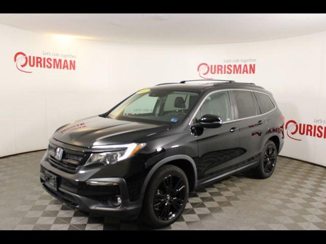 2021 Honda Pilot AWD Special Edition 2021 Honda Pilot AWD Special Edition