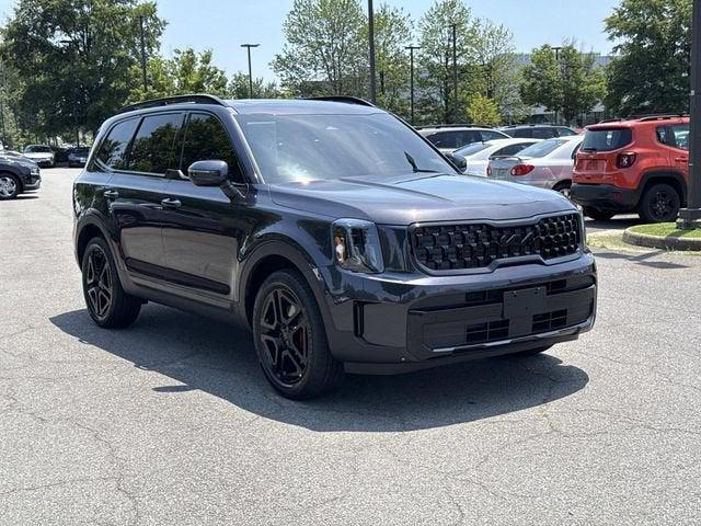 2025 Kia Telluride EX X-Line 2025 Kia Telluride EX X-Line