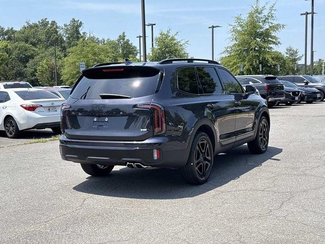 2025 Kia Telluride EX X-Line 2025 Kia Telluride EX X-Line