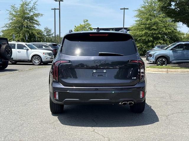2025 Kia Telluride EX X-Line 2025 Kia Telluride EX X-Line