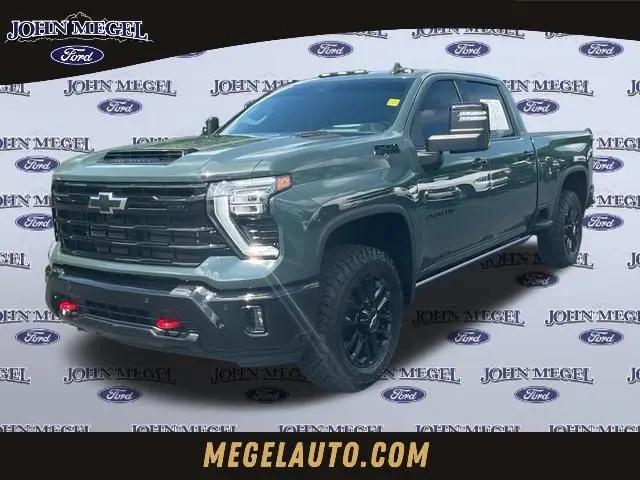 2026 Chevrolet Silverado 2500HD Crew Cab, Standard Bed, LTZ, 4WD for sale in Cleveland, GA