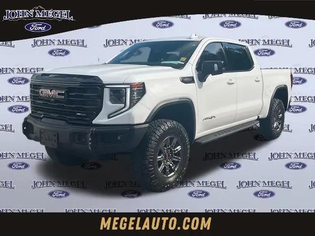 2025 GMC Sierra 1500 4WD Crew Cab Short Box AT4X for sale in Cleveland, GA