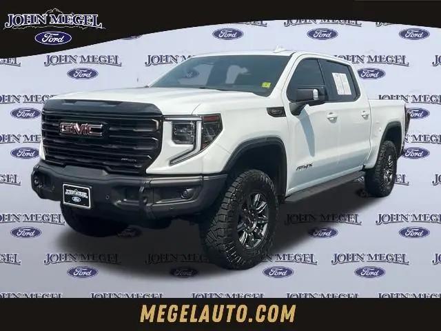 2025 GMC Sierra 1500 4WD Crew Cab Short Box AT4X for sale in Cleveland, GA