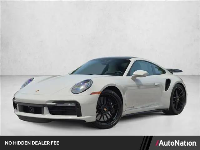 2022 Porsche 911 Turbo S for sale in Towson, MD