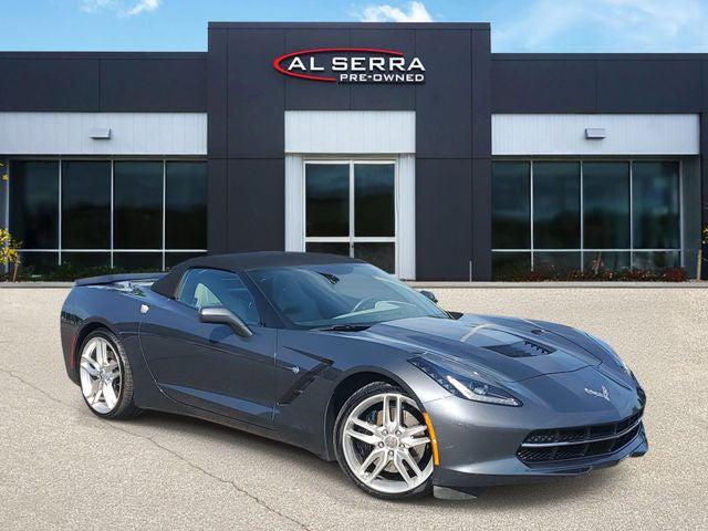 2014 Chevrolet Corvette Stingray Z51 for sale in Grand Blanc, MI
