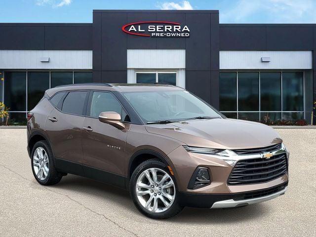 2019 Chevrolet Blazer Base 3LT for sale in Grand Blanc, MI