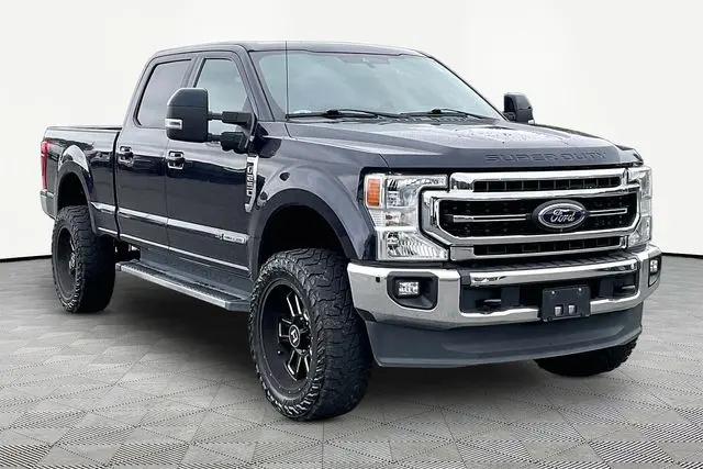 2021 Ford F-250 LARIAT for sale in Lowell, NC