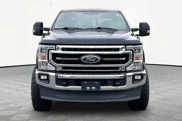 2021 Ford F-250 LARIAT