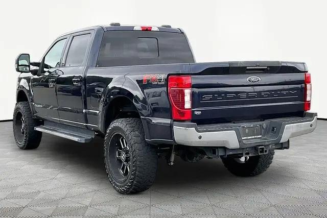 2021 Ford F-250 LARIAT