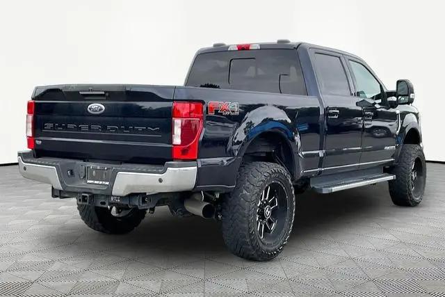 2021 Ford F-250 LARIAT