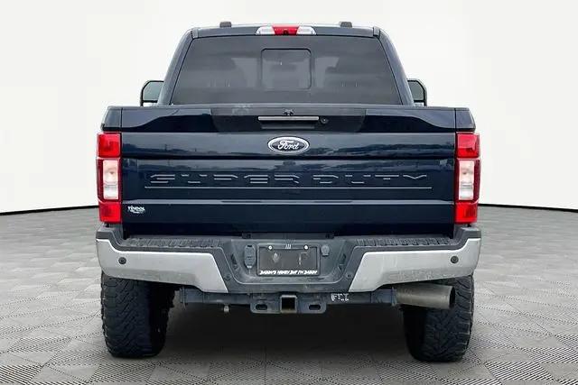 2021 Ford F-250 LARIAT