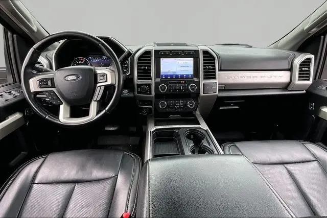 2021 Ford F-250 LARIAT