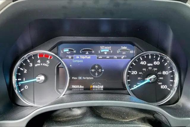 2021 Ford F-250 LARIAT