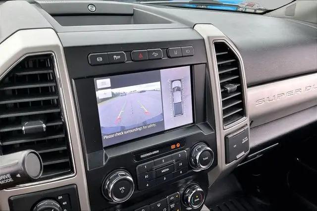 2021 Ford F-250 LARIAT