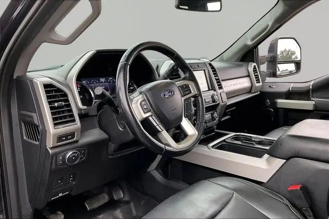 2021 Ford F-250 LARIAT
