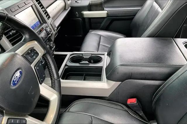 2021 Ford F-250 LARIAT