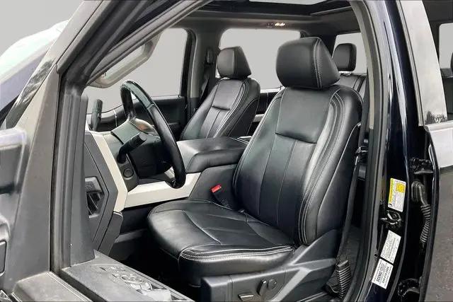 2021 Ford F-250 LARIAT