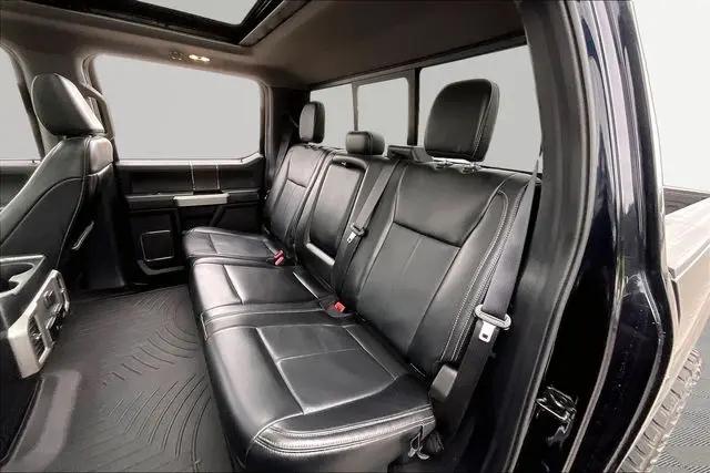 2021 Ford F-250 LARIAT