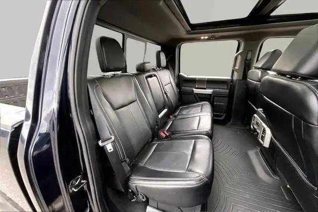 2021 Ford F-250 LARIAT