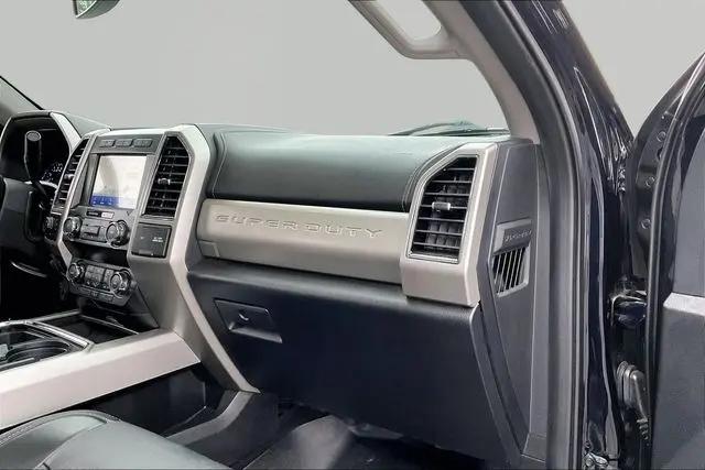 2021 Ford F-250 LARIAT