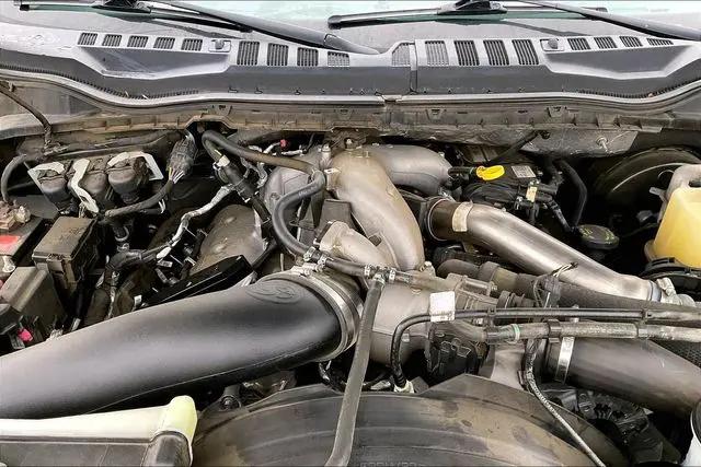 2021 Ford F-250 LARIAT