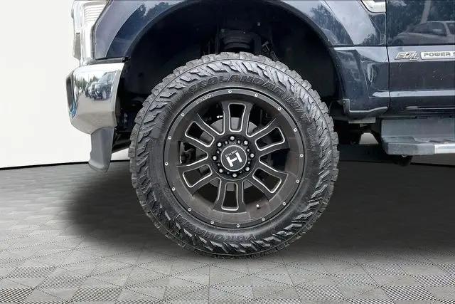 2021 Ford F-250 LARIAT