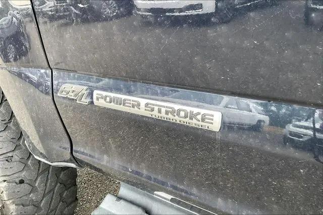 2021 Ford F-250 LARIAT