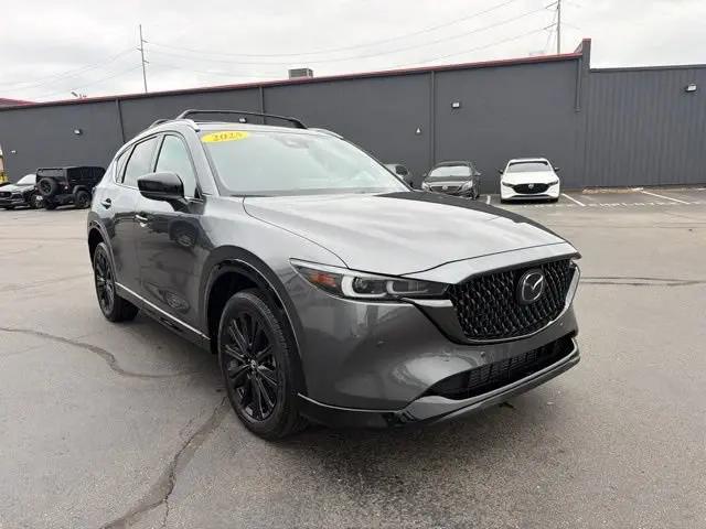 2025 Mazda CX-5 2.5 Turbo Premium for sale in Indianapolis, IN