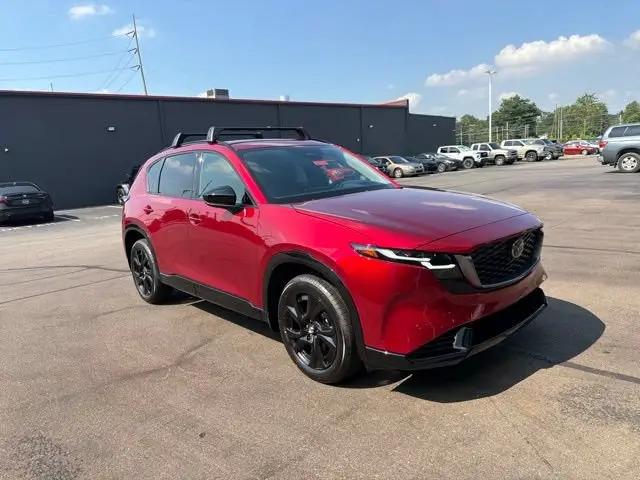 2026 Mazda CX-5 2.5 S Premium for sale in Indianapolis, IN