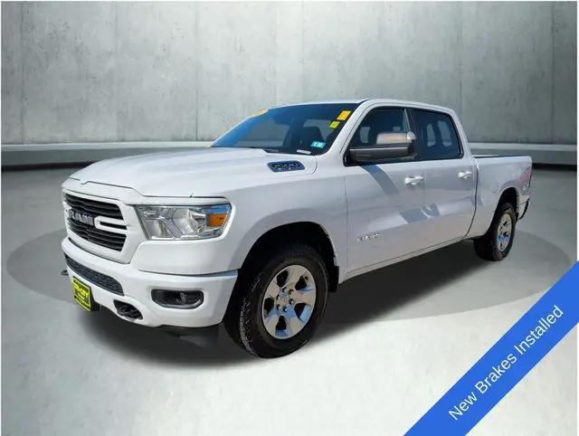 2021 Ram 1500 Big Horn Crew Cab 4x4 6'4" Box for sale in Somersworth, NH