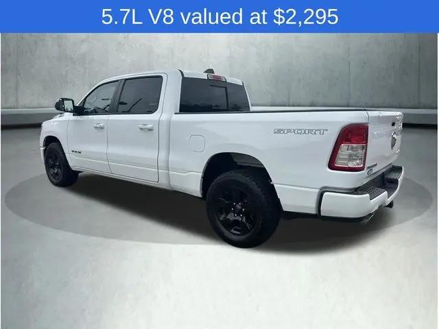 2021 Ram 1500 Big Horn