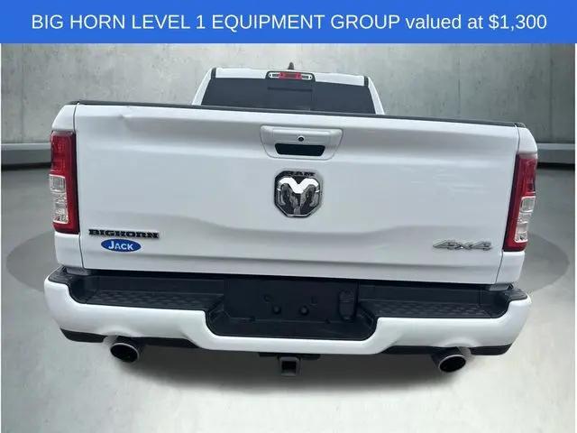 2021 Ram 1500 Big Horn