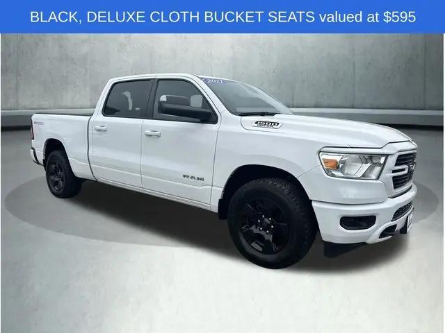 2021 Ram 1500 Big Horn