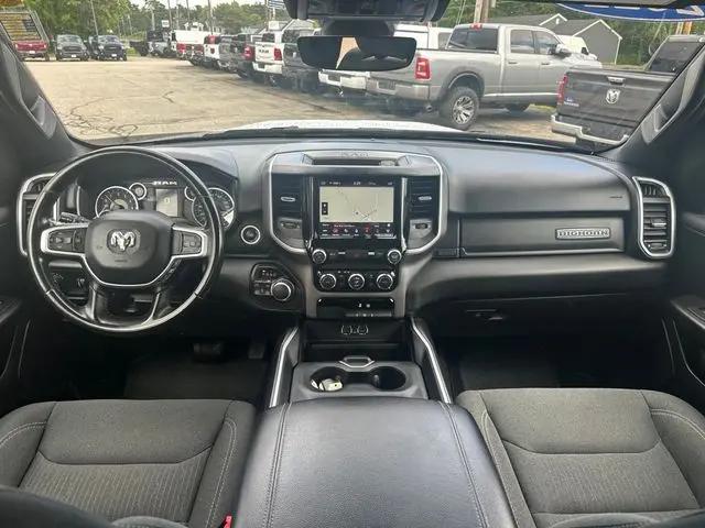 2021 Ram 1500 Big Horn