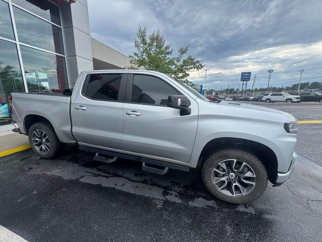 2020 Chevrolet Silverado 1500 4WD Crew Cab Short Bed RST for sale in Augusta, GA
