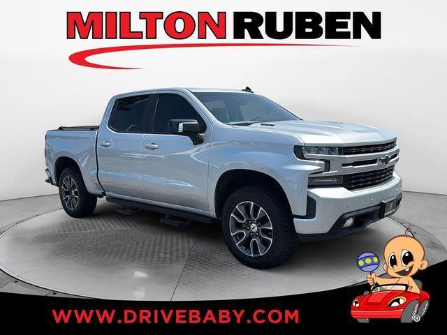 2020 Chevrolet Silverado 1500 4WD Crew Cab Short Bed RST for sale in Augusta, GA