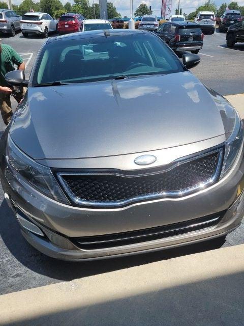 2014 Kia Optima SX Turbo for sale in Augusta, GA