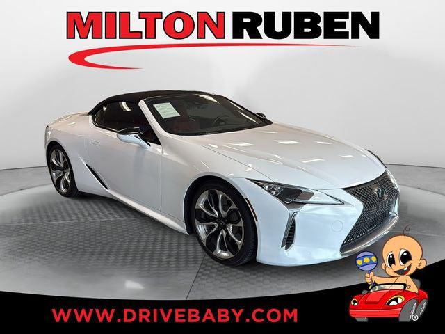 2021 Lexus LC 500 500 for sale in Augusta, GA