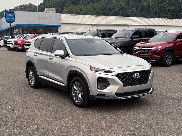 2019 Hyundai Santa Fe SE 2019 Hyundai Santa Fe SE