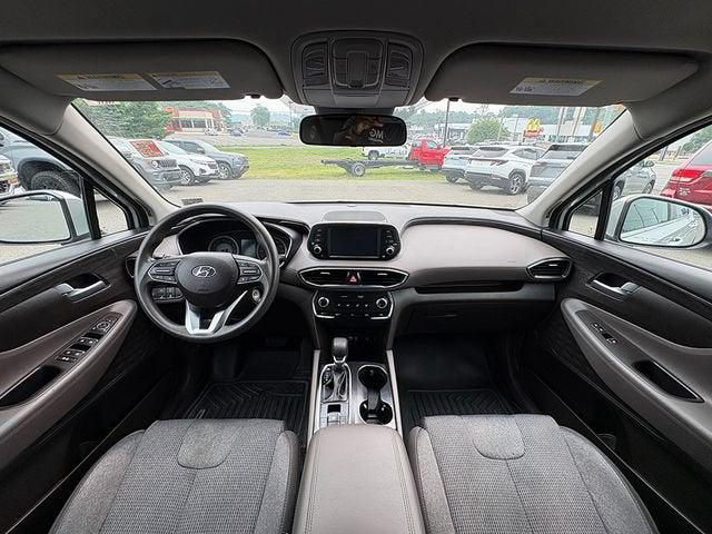 2019 Hyundai Santa Fe SE 2019 Hyundai Santa Fe SE