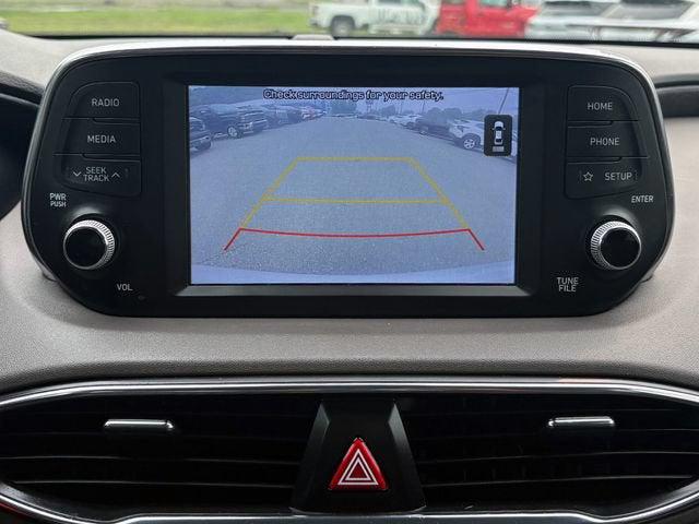 2019 Hyundai Santa Fe SE 2019 Hyundai Santa Fe SE