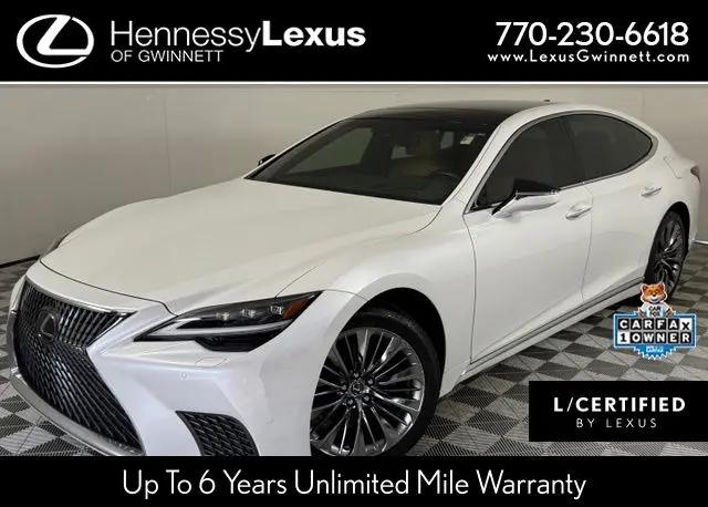 2022 Lexus LS 500 LS 500 for sale in Duluth, GA