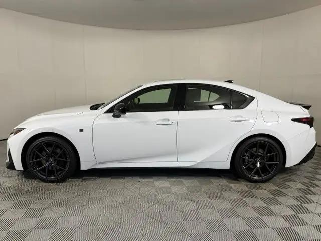 2026 Lexus IS 350 F SPORT Design
