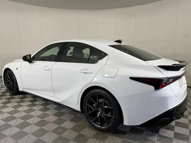 2026 Lexus IS 350 F SPORT Design