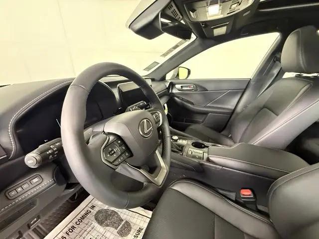 2026 Lexus IS 350 F SPORT Design